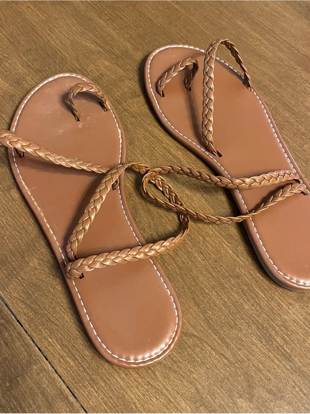 Minimalist Sandals (Womens Size 7 1/2)